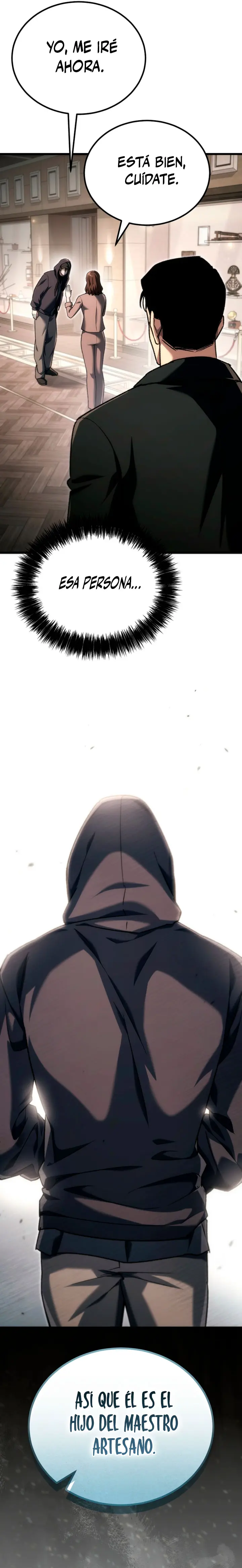 El Herrero Genio del Juego > Capitulo 41 > Page 141