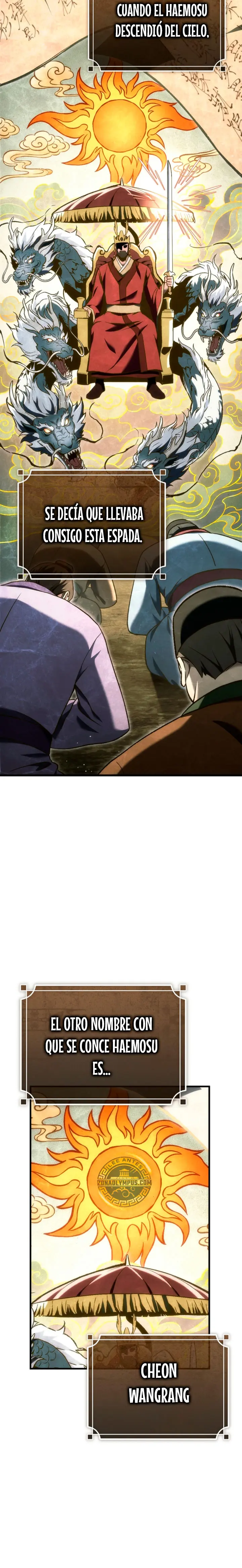 El Herrero Genio del Juego > Capitulo 41 > Page 191