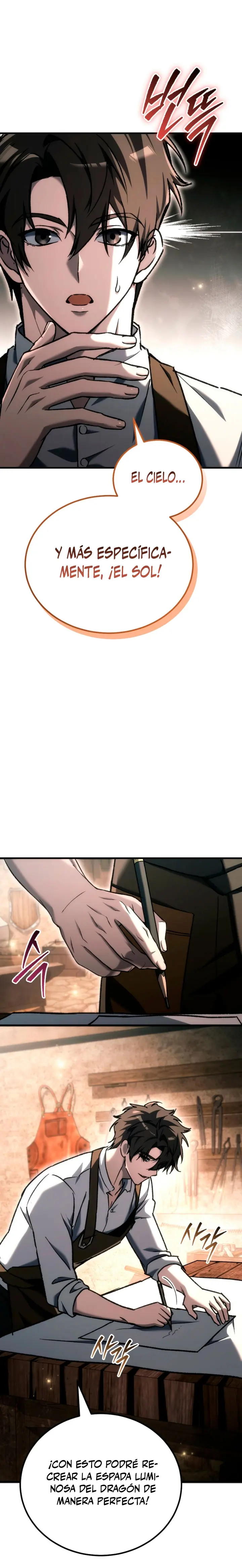 El Herrero Genio del Juego > Capitulo 41 > Page 201