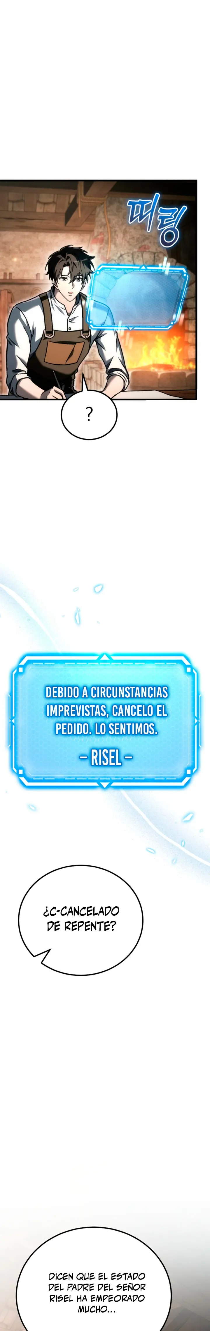 El Herrero Genio del Juego > Capitulo 41 > Page 211