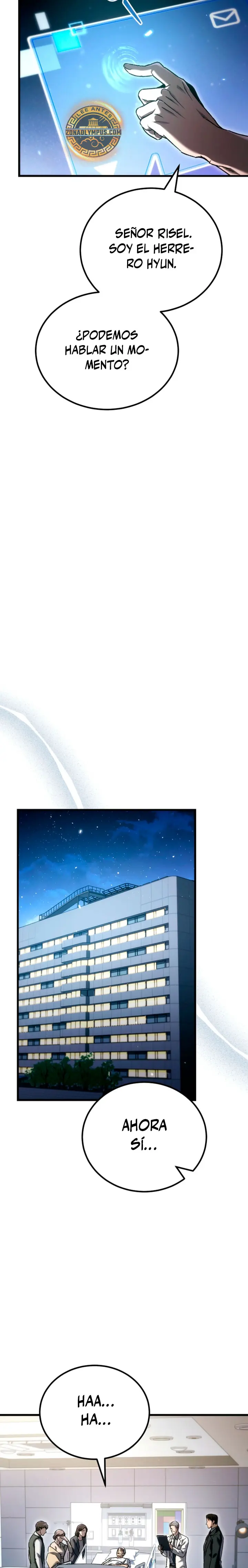 El Herrero Genio del Juego > Capitulo 41 > Page 241