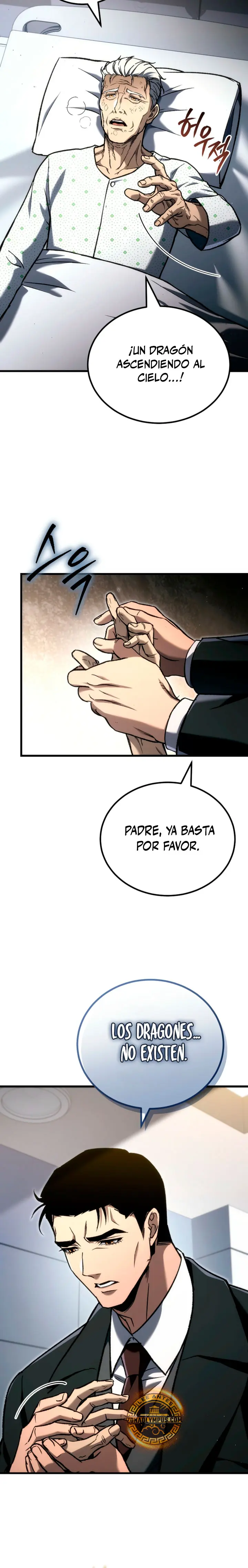 El Herrero Genio del Juego > Capitulo 41 > Page 261