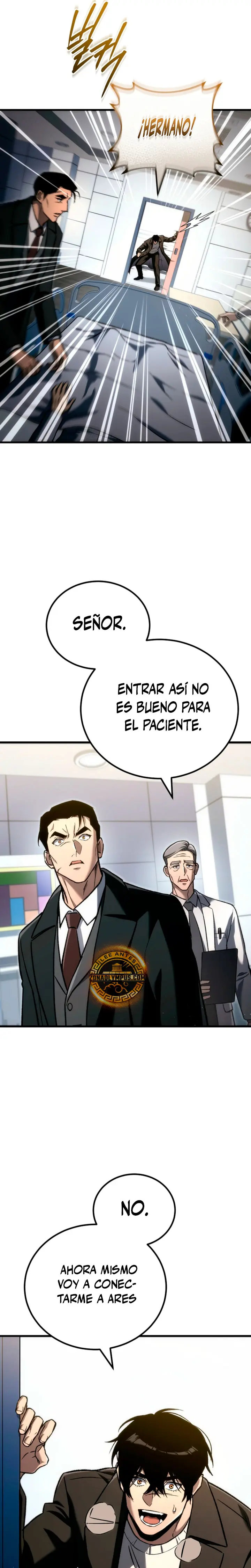 El Herrero Genio del Juego > Capitulo 41 > Page 271