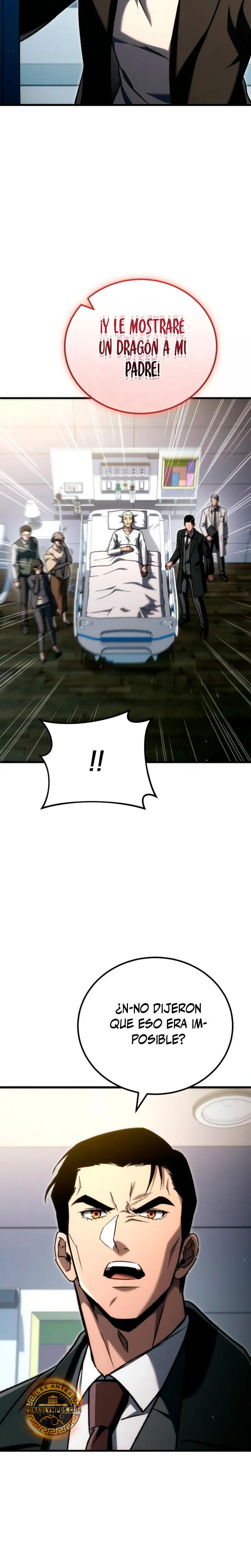 El Herrero Genio del Juego > Capitulo 41 > Page 281