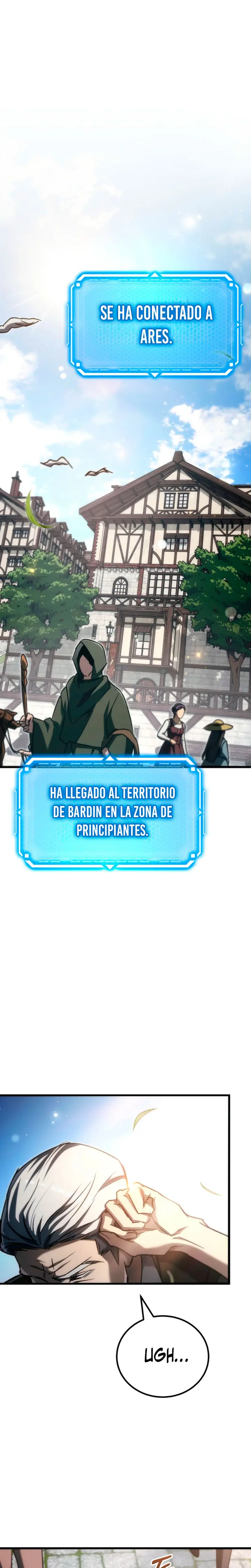 El Herrero Genio del Juego > Capitulo 41 > Page 291