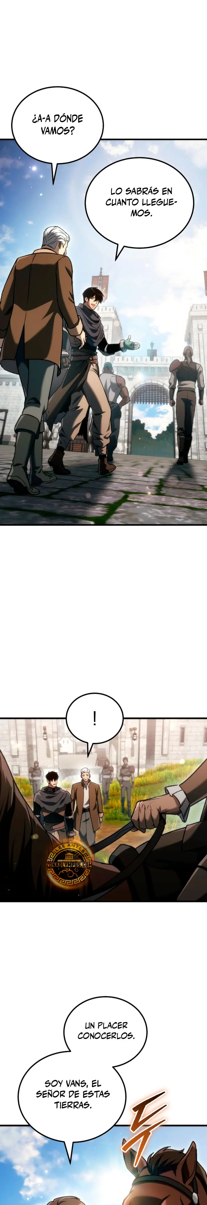 El Herrero Genio del Juego > Capitulo 41 > Page 351