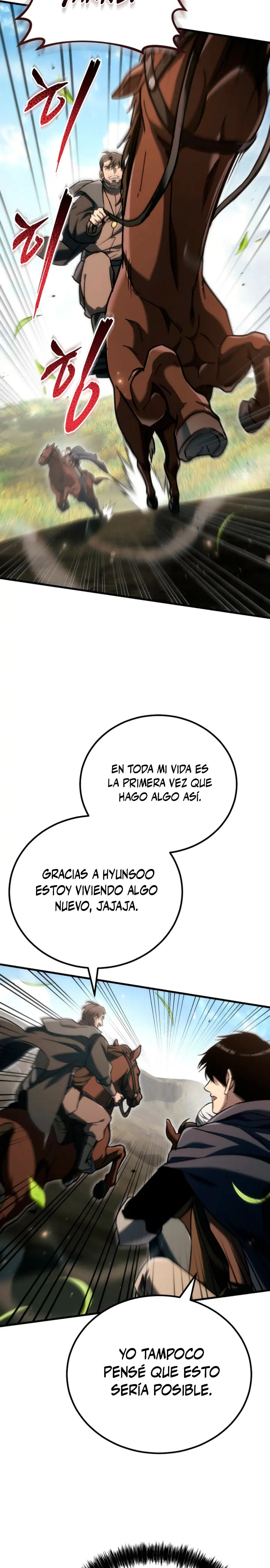 El Herrero Genio del Juego > Capitulo 41 > Page 381
