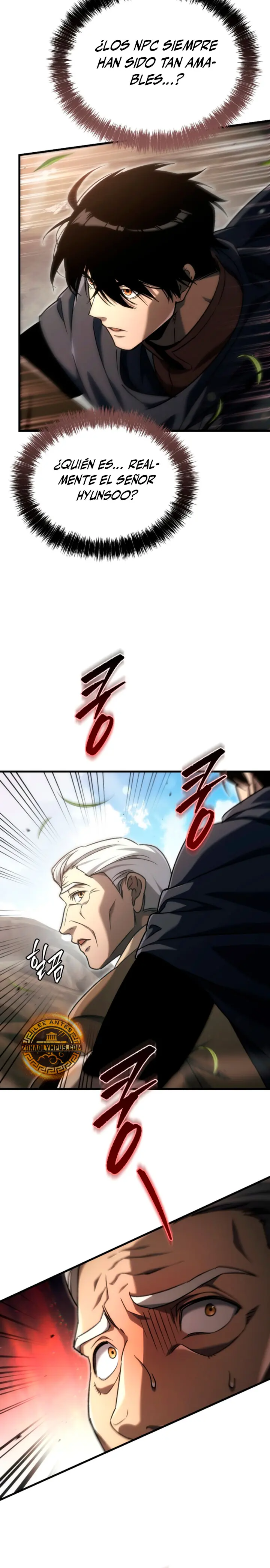 El Herrero Genio del Juego > Capitulo 41 > Page 391