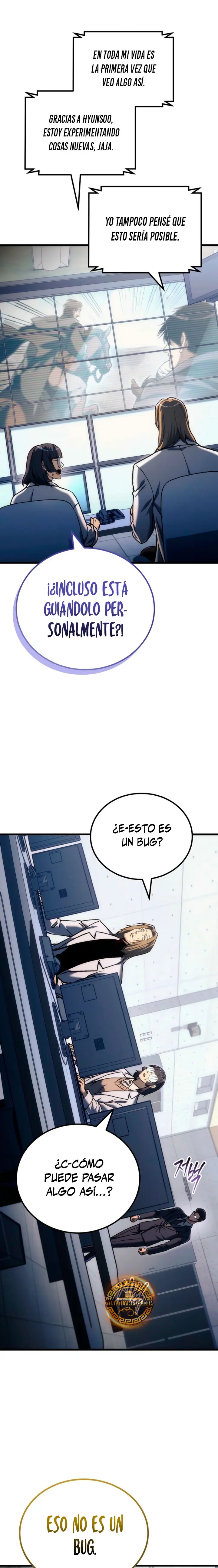 El Herrero Genio del Juego > Capitulo 42 > Page 31