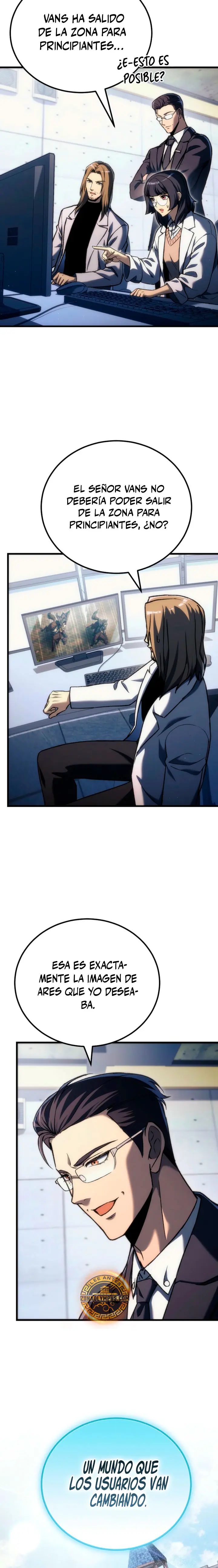 El Herrero Genio del Juego > Capitulo 42 > Page 51