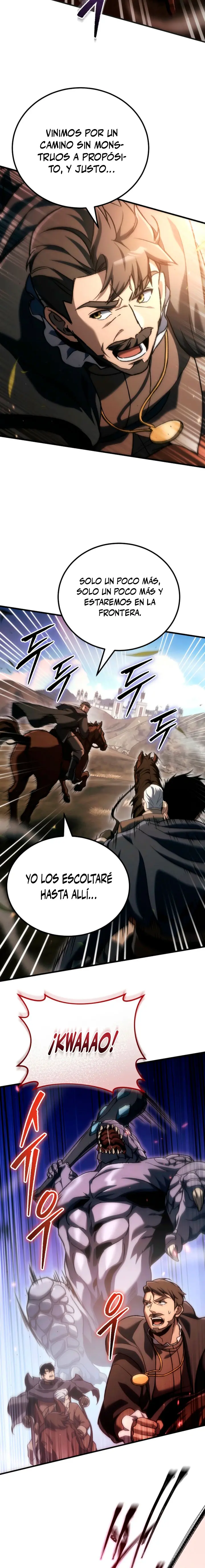 El Herrero Genio del Juego > Capitulo 42 > Page 91