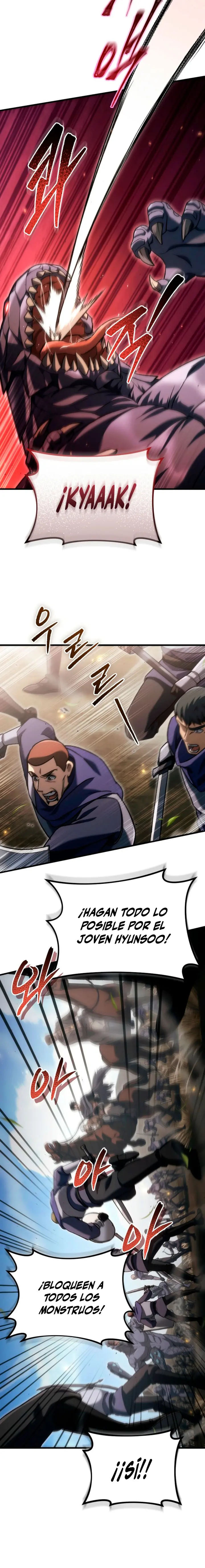 El Herrero Genio del Juego > Capitulo 42 > Page 101