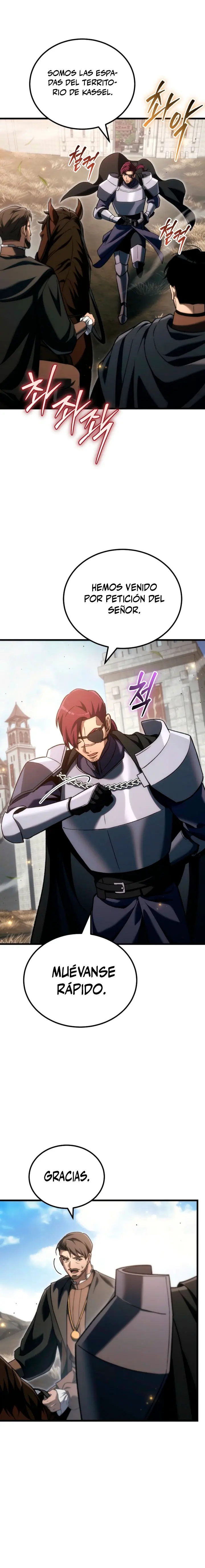 El Herrero Genio del Juego > Capitulo 42 > Page 111