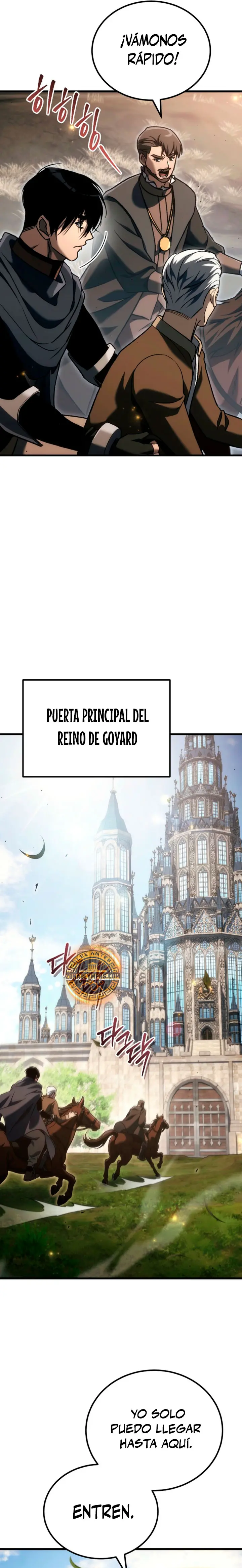 El Herrero Genio del Juego > Capitulo 42 > Page 121