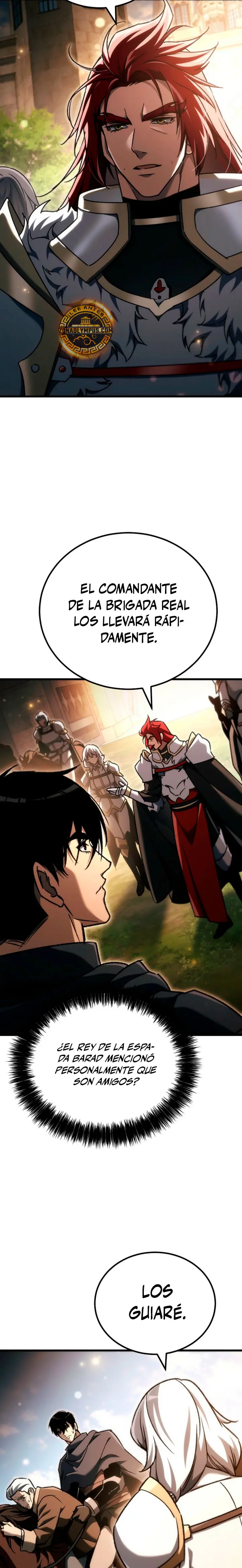 El Herrero Genio del Juego > Capitulo 42 > Page 141