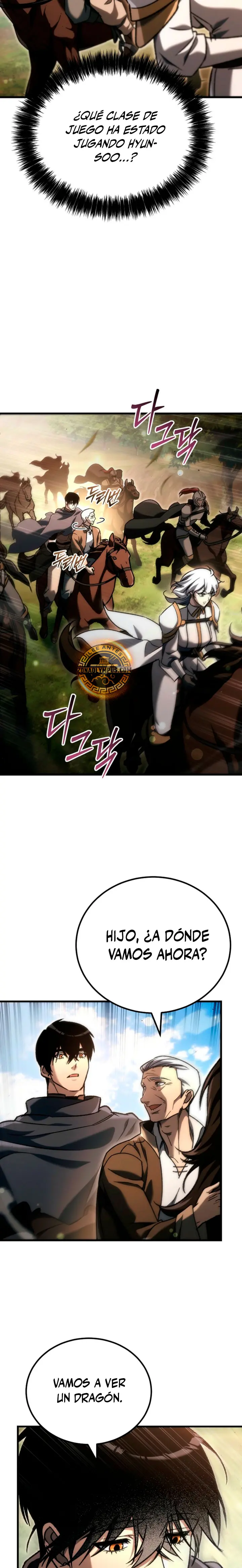 El Herrero Genio del Juego > Capitulo 42 > Page 161