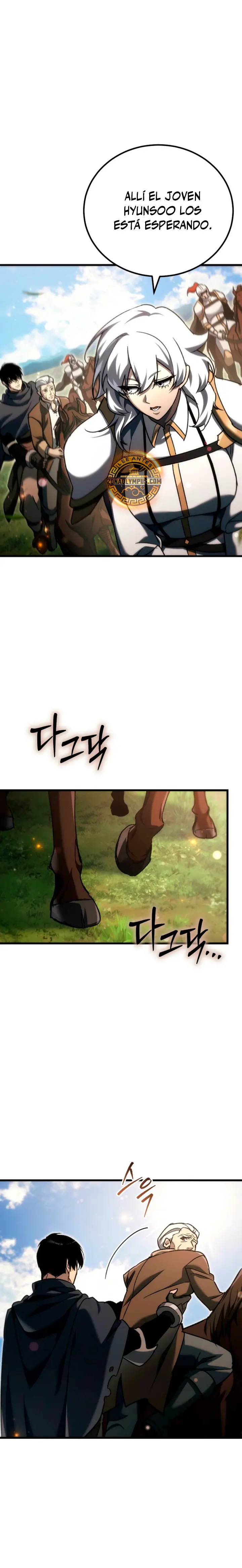 El Herrero Genio del Juego > Capitulo 42 > Page 181