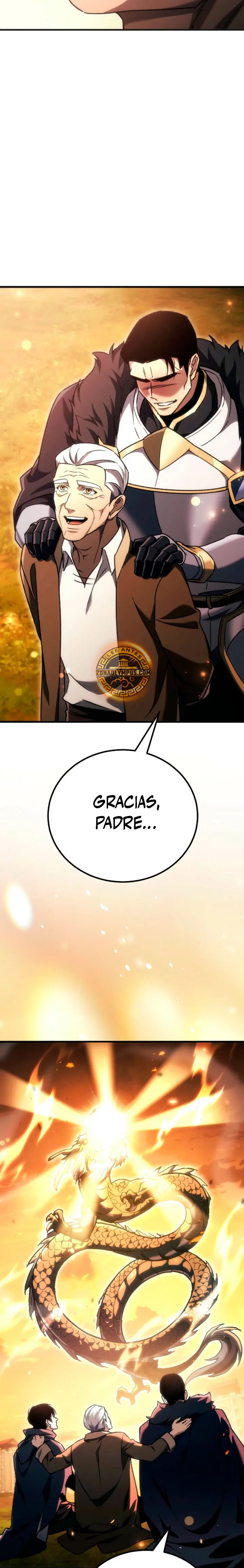 El Herrero Genio del Juego > Capitulo 42 > Page 291