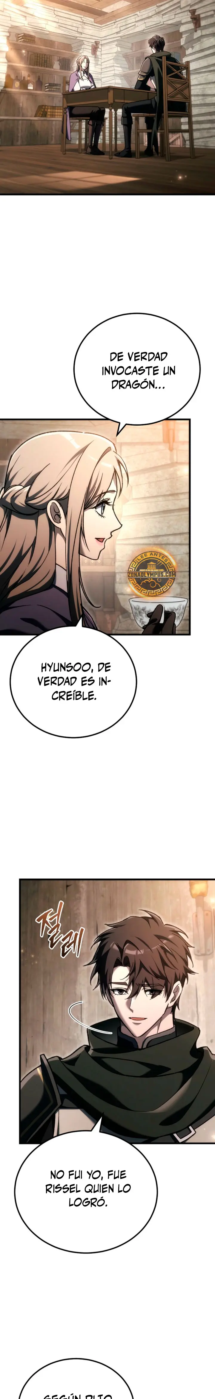 El Herrero Genio del Juego > Capitulo 42 > Page 321
