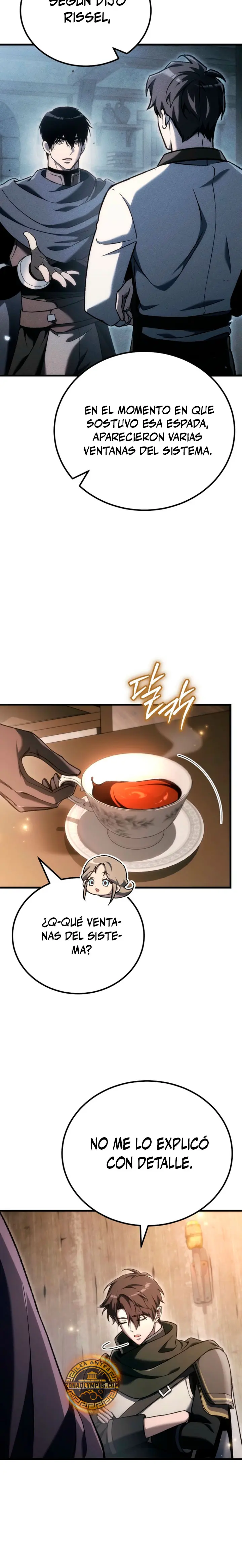 El Herrero Genio del Juego > Capitulo 42 > Page 331