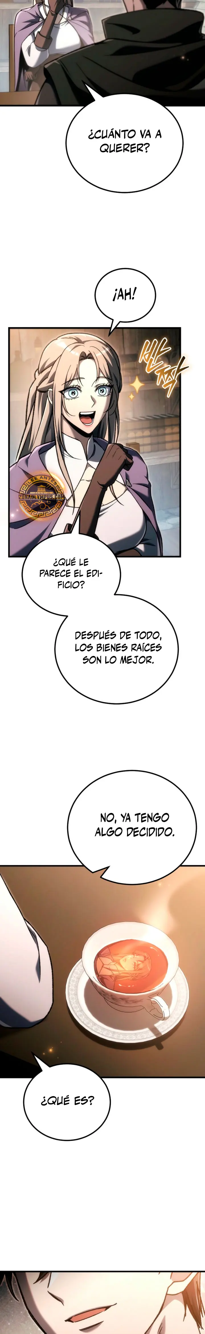 El Herrero Genio del Juego > Capitulo 42 > Page 351