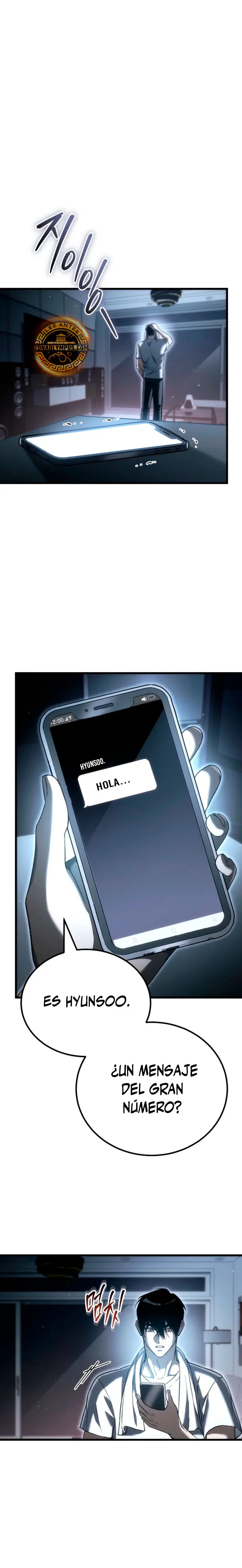 El Herrero Genio del Juego > Capitulo 42 > Page 371