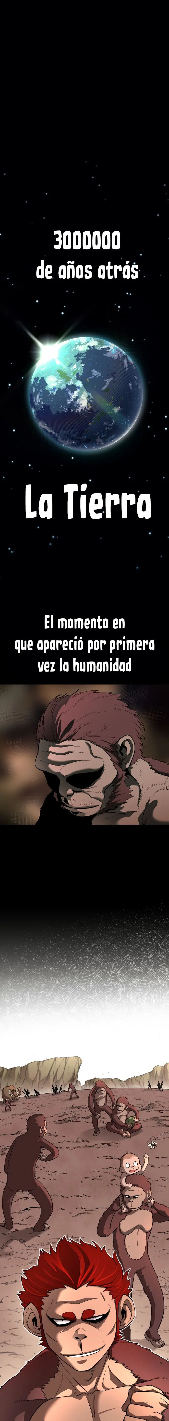 La vida escolar del líder de la tierra > Capitulo 1 > Page 11