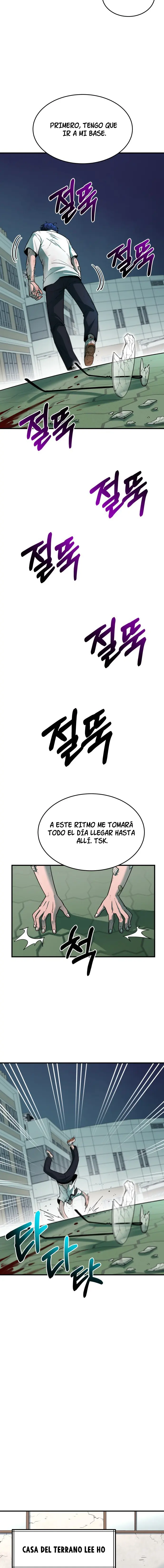La vida escolar del líder de la tierra > Capitulo 2 > Page 61