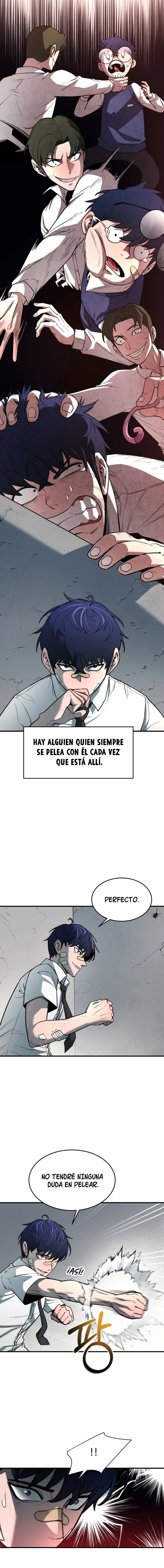 La vida escolar del líder de la tierra > Capitulo 2 > Page 91