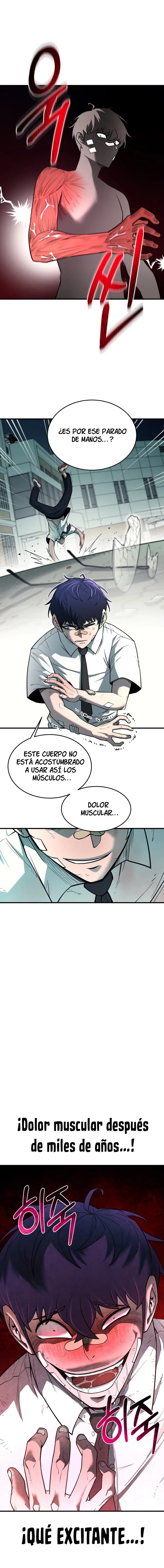 La vida escolar del líder de la tierra > Capitulo 2 > Page 101