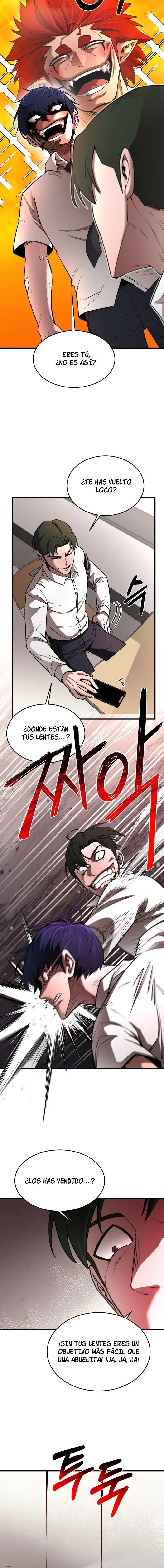 La vida escolar del líder de la tierra > Capitulo 2 > Page 141