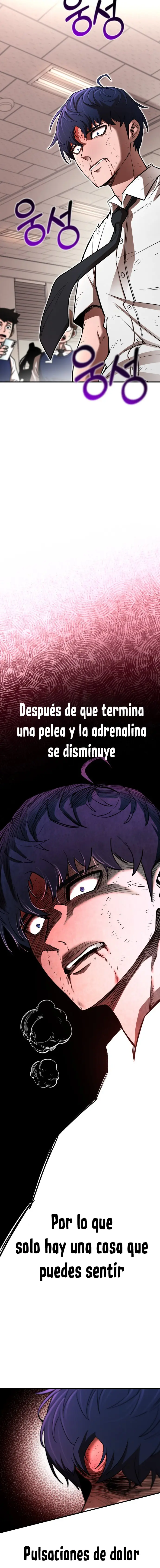 La vida escolar del líder de la tierra > Capitulo 2 > Page 251