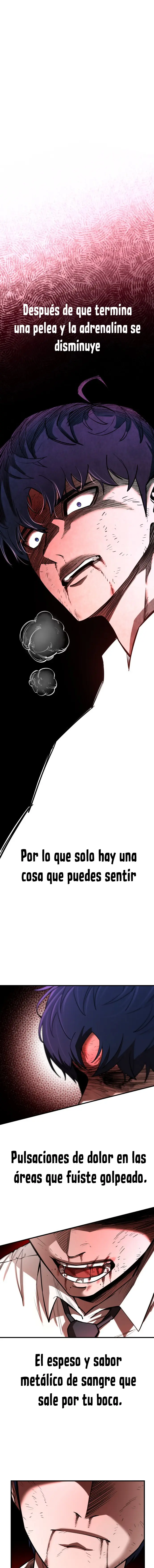La vida escolar del líder de la tierra > Capitulo 3 > Page 11