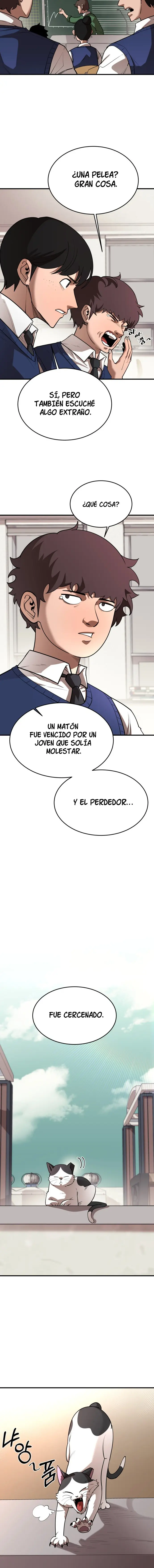 La vida escolar del líder de la tierra > Capitulo 3 > Page 61