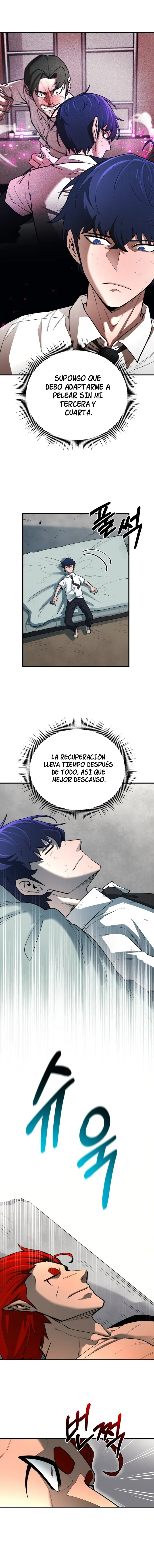 La vida escolar del líder de la tierra > Capitulo 3 > Page 131