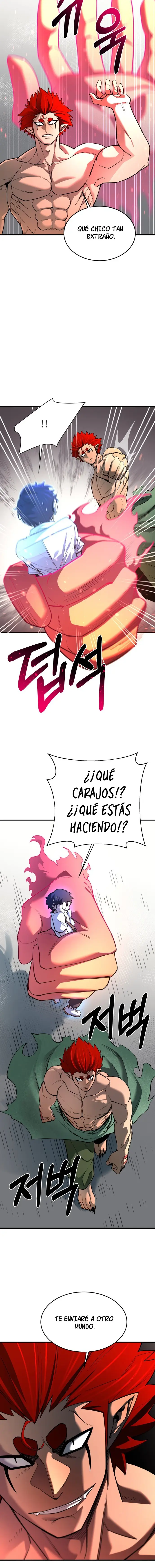 La vida escolar del líder de la tierra > Capitulo 3 > Page 151