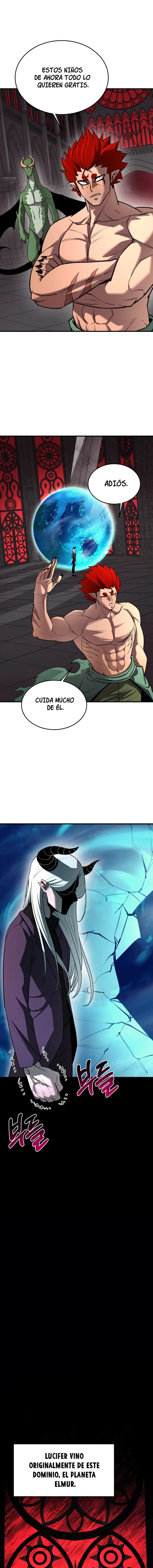 La vida escolar del líder de la tierra > Capitulo 3 > Page 221