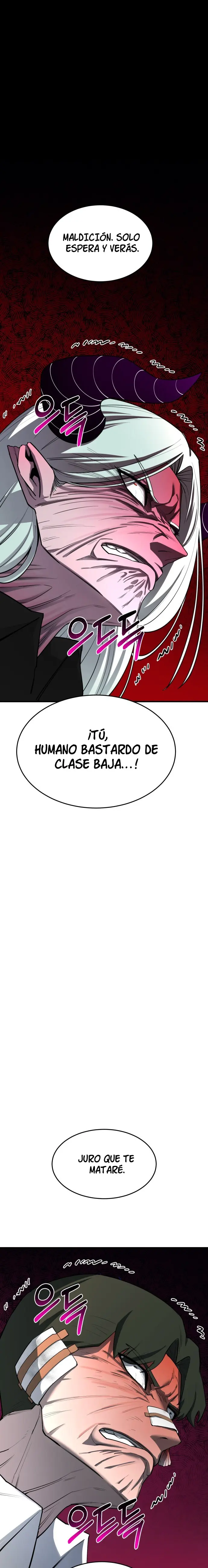 La vida escolar del líder de la tierra > Capitulo 4 > Page 11