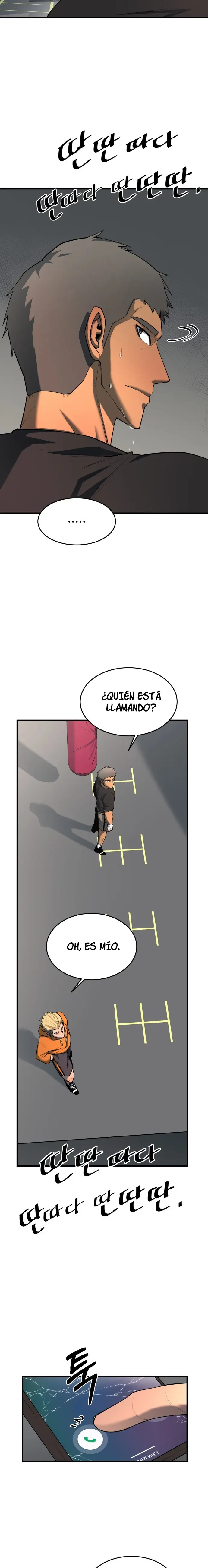 La vida escolar del líder de la tierra > Capitulo 4 > Page 41
