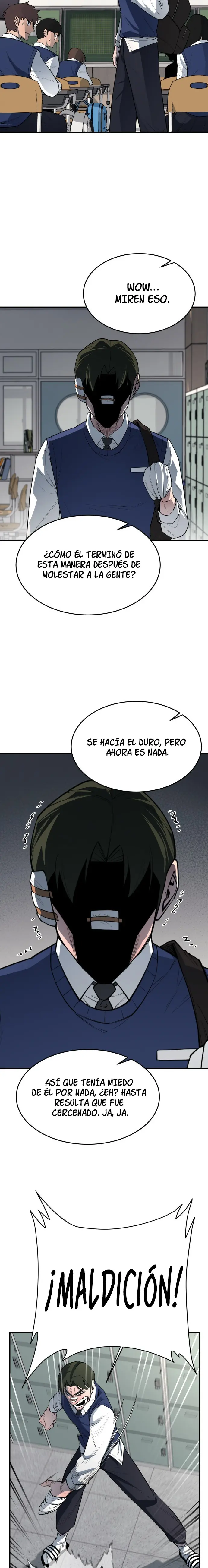La vida escolar del líder de la tierra > Capitulo 4 > Page 71