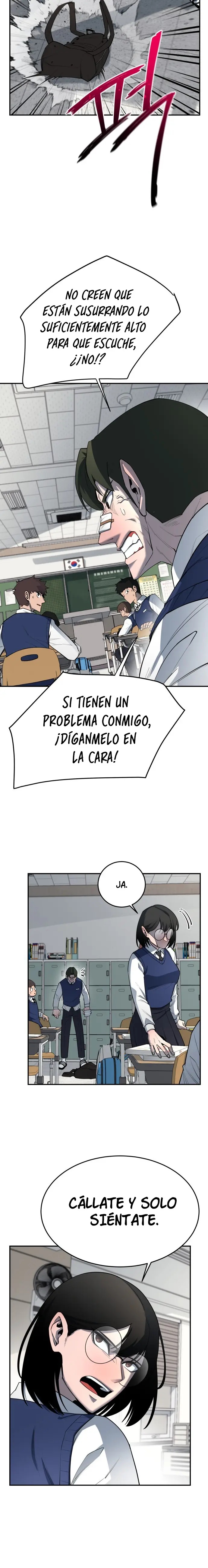 La vida escolar del líder de la tierra > Capitulo 4 > Page 91