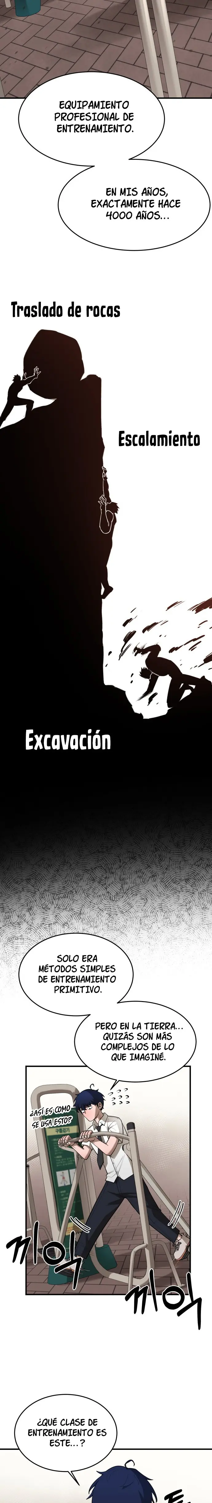 La vida escolar del líder de la tierra > Capitulo 4 > Page 231