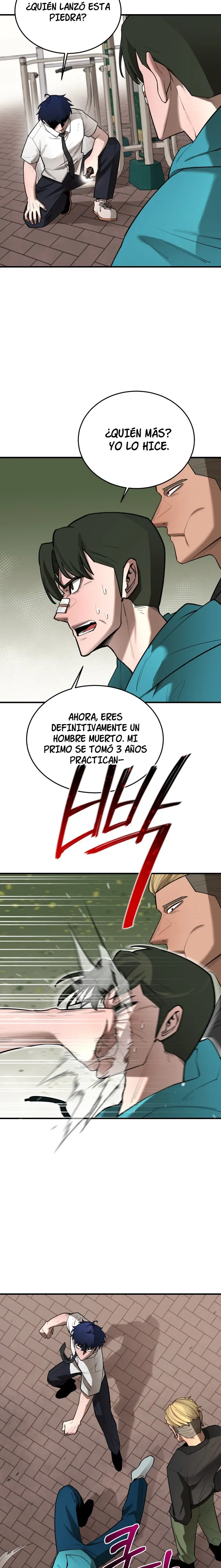 La vida escolar del líder de la tierra > Capitulo 4 > Page 251