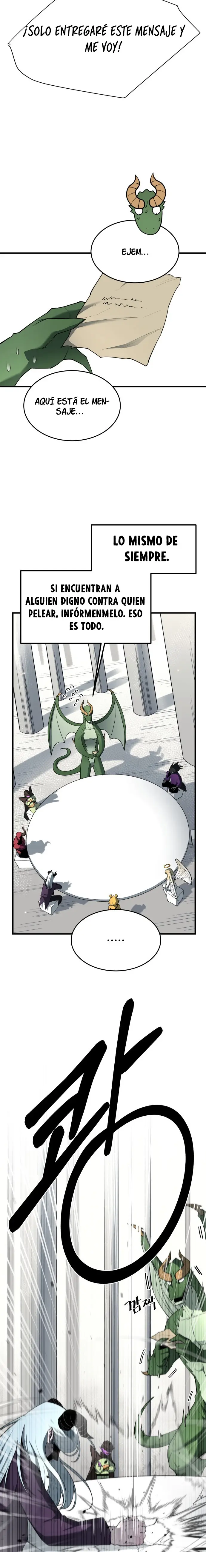 La vida escolar del líder de la tierra > Capitulo 5 > Page 31
