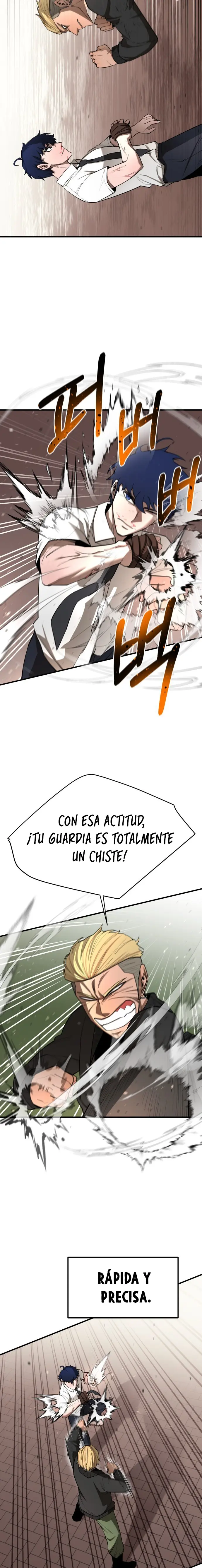 La vida escolar del líder de la tierra > Capitulo 5 > Page 221