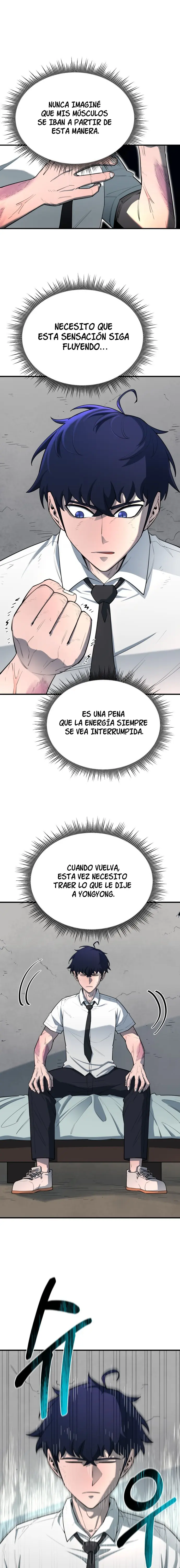 La vida escolar del líder de la tierra > Capitulo 6 > Page 71