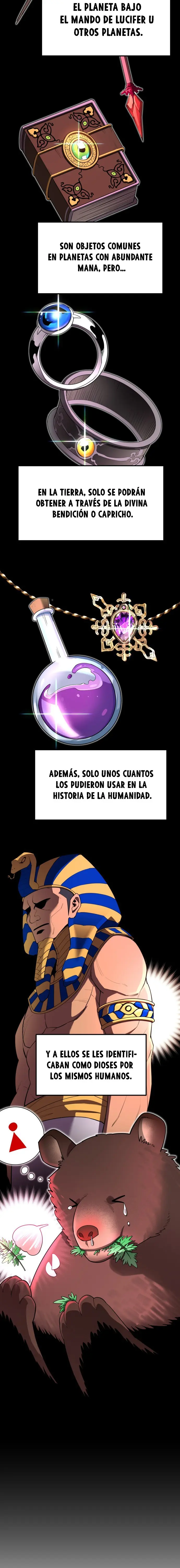 La vida escolar del líder de la tierra > Capitulo 6 > Page 121