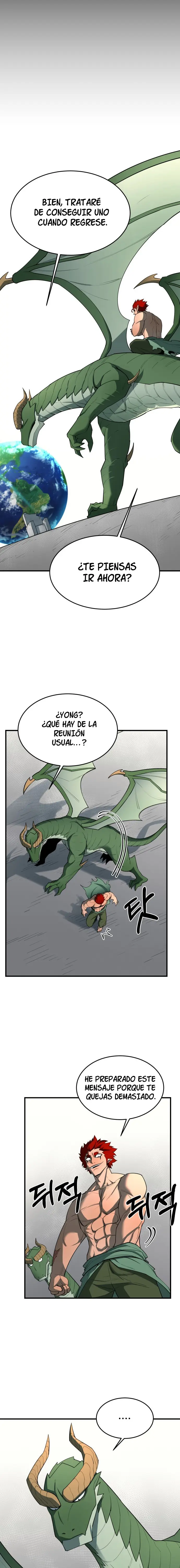 La vida escolar del líder de la tierra > Capitulo 6 > Page 131