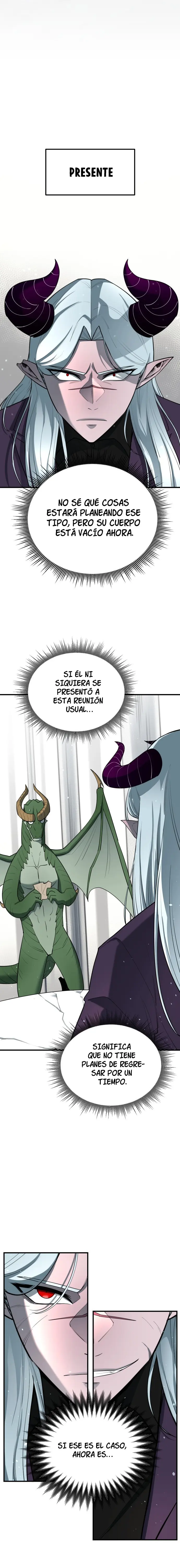 La vida escolar del líder de la tierra > Capitulo 6 > Page 151