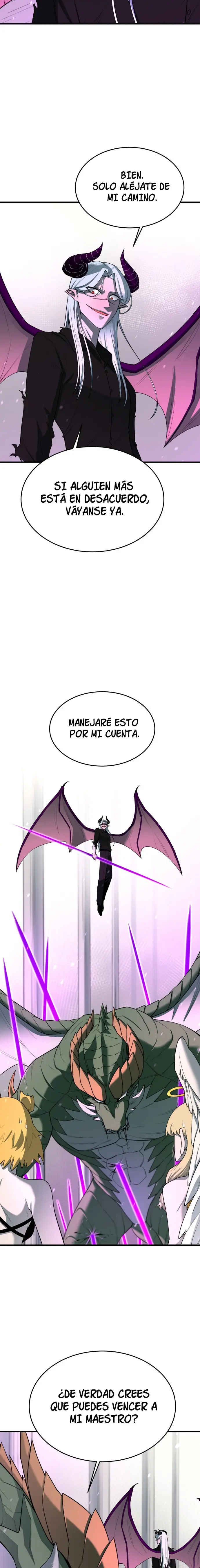 La vida escolar del líder de la tierra > Capitulo 7 > Page 31